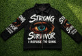 Limited edition strong survivor jacket